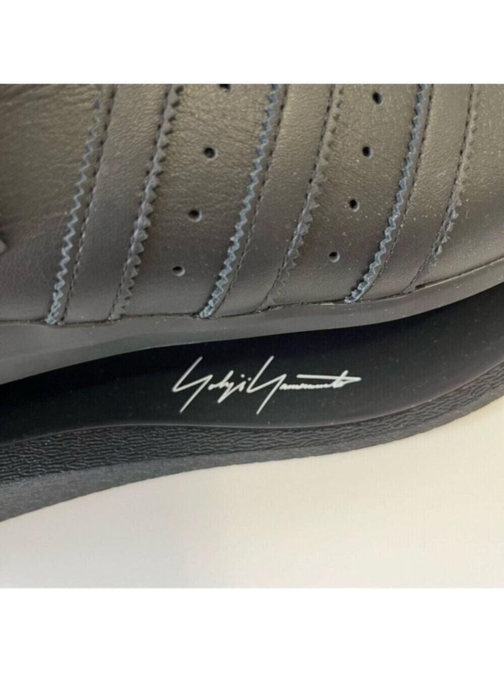 Adidas x Yohji Yamamoto Y-3 Gendo Pro Sneakers - Picture 10 of 16